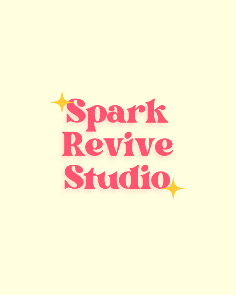 Logo of Spark Revive Studio
