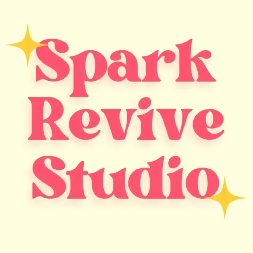 Logo of Spark Revive Studio